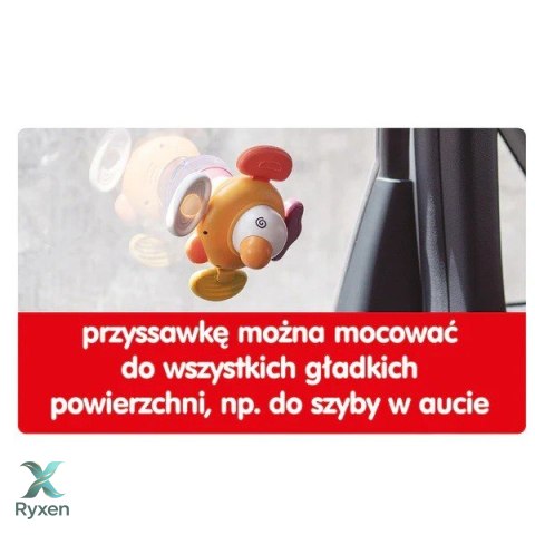 Kaczuszka interaktywno-sensoryczna ASKATO