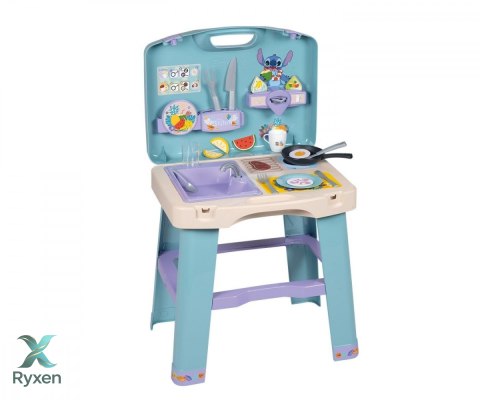 Kuchnia stitch SMOBY