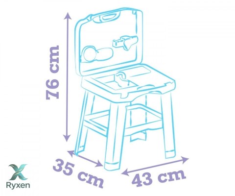 Kuchnia stitch SMOBY
