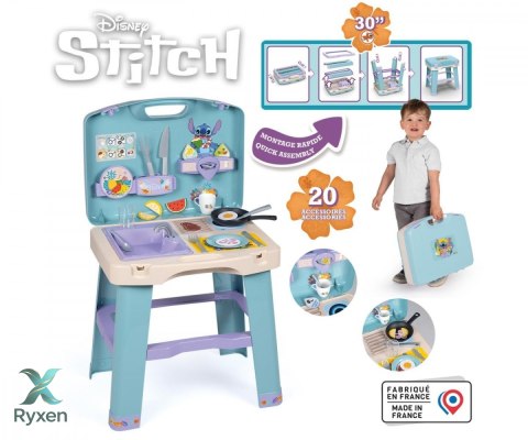 Kuchnia stitch SMOBY