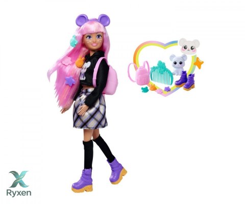 Lalka kawaii hi cora i zwierzątko kurumi SIMBA