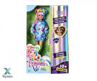 Lalka kawaii hi mia i piesek choco SIMBA