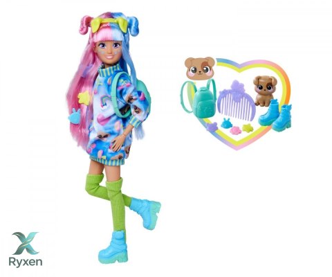 Lalka kawaii hi mia i piesek choco SIMBA