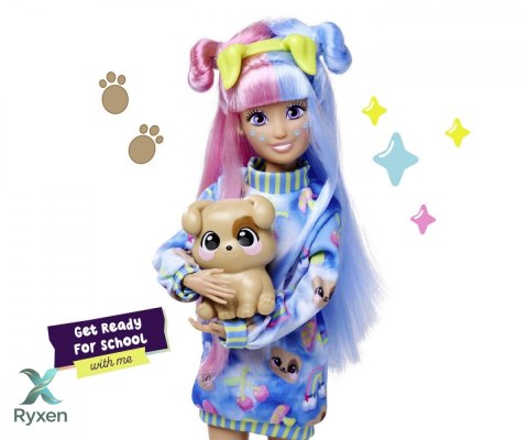 Lalka kawaii hi mia i piesek choco SIMBA