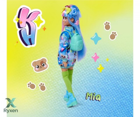 Lalka kawaii hi mia i piesek choco SIMBA