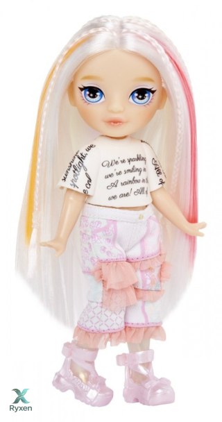 Lalka rainbow high littles rainbow, opal MGA