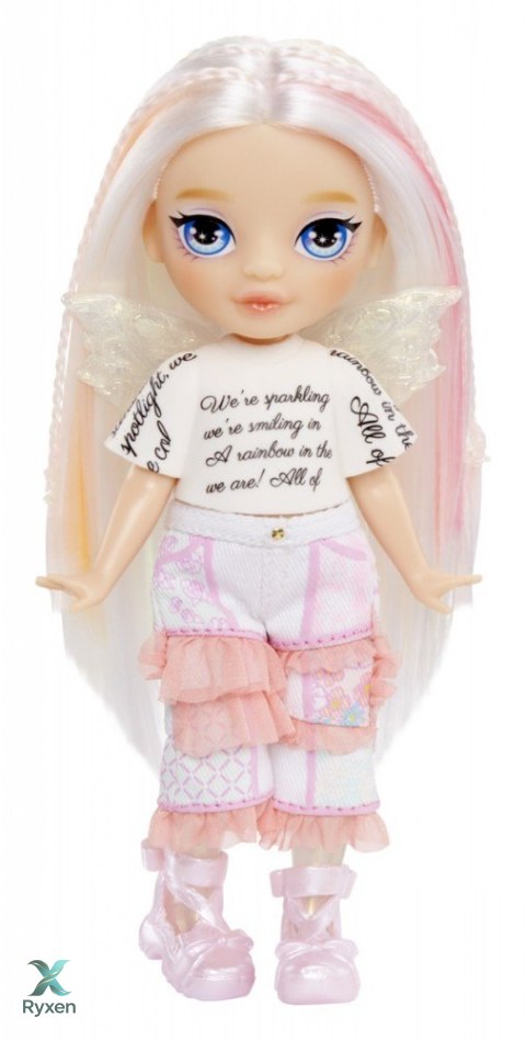 Lalka rainbow high littles rainbow, opal MGA