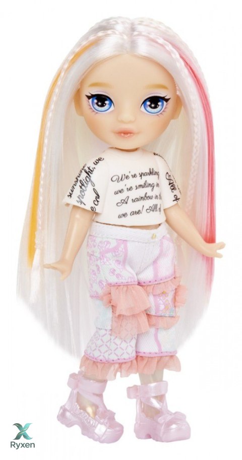 Lalka rainbow high littles rainbow, opal MGA
