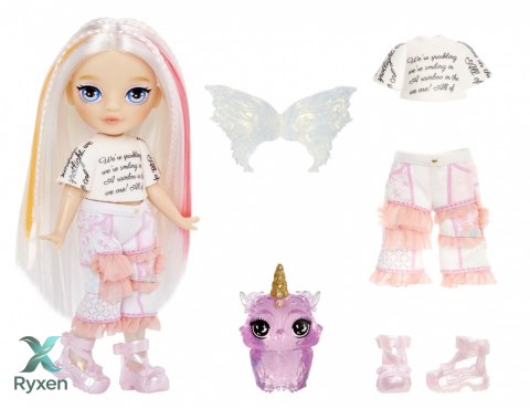 Lalka rainbow high littles rainbow, opal MGA