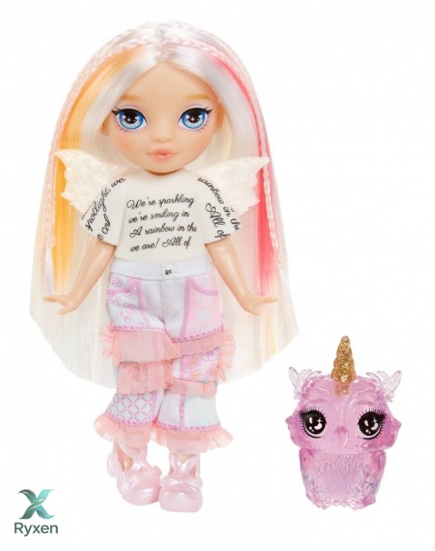 Lalka rainbow high littles rainbow, opal MGA