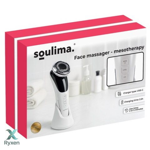 Masażer do twarzy - mezoterapia Soulima 25888 SOULIMA