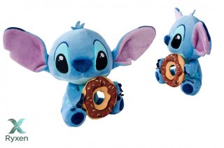 Maskotka disney stitch z donatem 25 cm oryginalna SIMBA