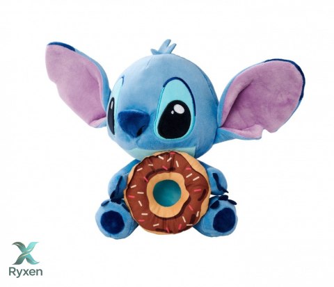 Maskotka disney stitch z donatem 25 cm oryginalna SIMBA