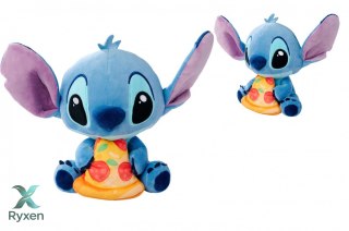 Maskotka disney stitch z pizzą 25 cm oryginalna SIMBA