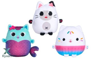 Maskotka koci domek gabi squishy 20 cm 3 rodzaje SIMBA