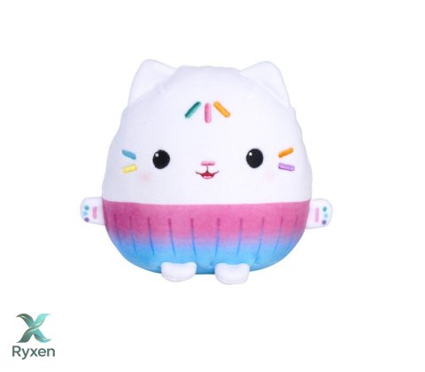 Maskotka koci domek gabi squishy 20 cm 3 rodzaje SIMBA