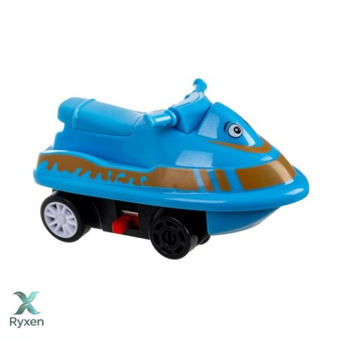Puzzle edukacyjne- tor 24851 KRUZZEL