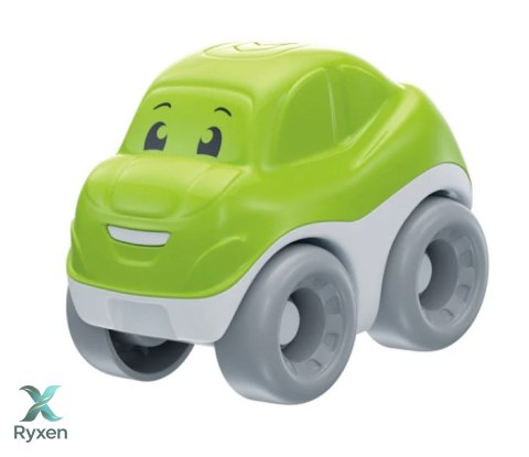 Transporter Przewrotne Samochodziki Clementoni 17998 CLEMENTONI
