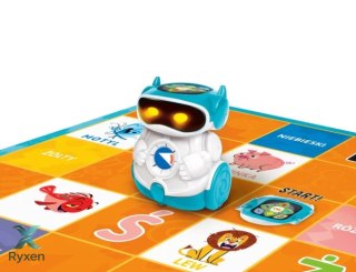 Zestaw Edukacyjny Robot Doc Nauka Robotyka Edukacyjna Język Polski Clementoni 50730 CLEMENTONI
