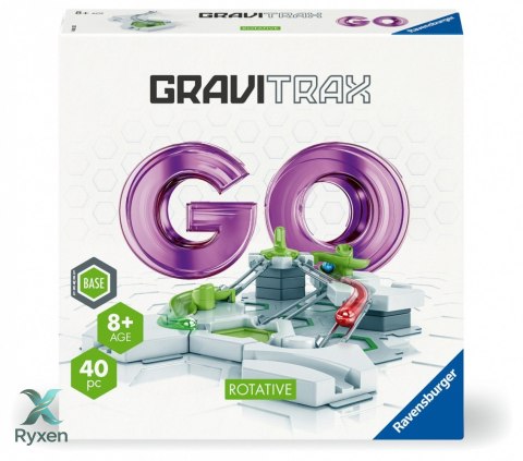 Zestaw gravitrax go rotative RAVENSBURGER POLSKA