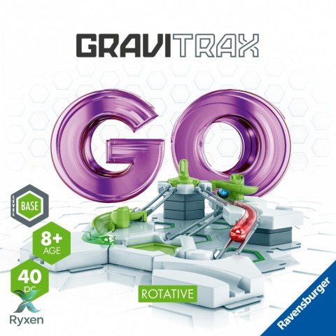 Zestaw gravitrax go rotative RAVENSBURGER POLSKA
