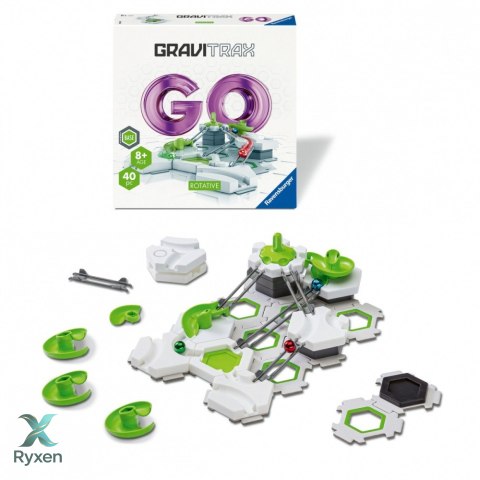 Zestaw gravitrax go rotative RAVENSBURGER POLSKA