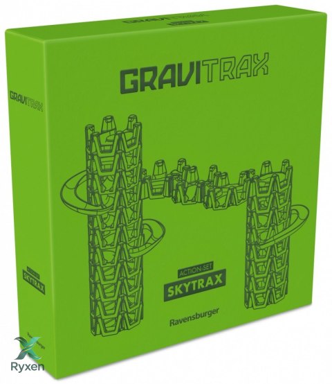 Zestaw startowy gravitrax skytrax m RAVENSBURGER POLSKA