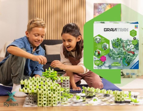 Zestaw startowy gravitrax skytrax m RAVENSBURGER POLSKA