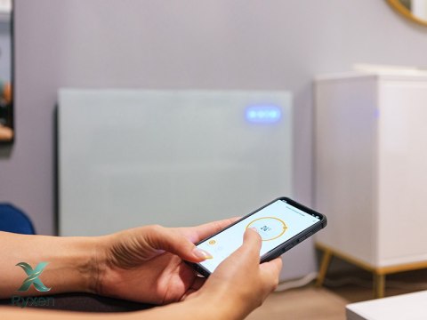 Grzejnik elektryczny IR LAFE ThermoSmart 500 W LAFE