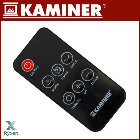 Grzejnik elektryczny Lumni 2.0 Kaminer 26376 KAMINER
