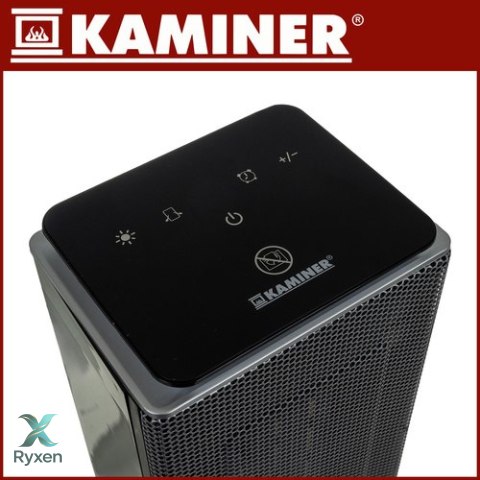 Grzejnik elektryczny Lumni 2.0 Kaminer 26376 KAMINER