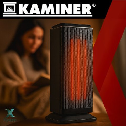 Grzejnik elektryczny Lumni 2.0 Kaminer 26376 KAMINER