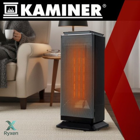 Grzejnik elektryczny Lumni 2.0 Kaminer 26376 KAMINER