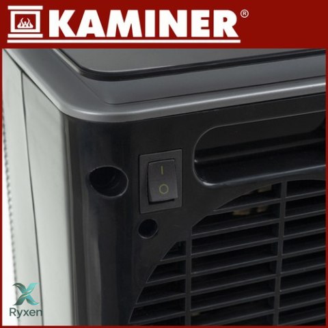Grzejnik elektryczny Lumni Kaminer 26374 KAMINER