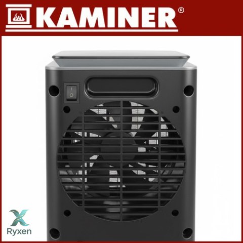 Grzejnik elektryczny Lumni Kaminer 26374 KAMINER