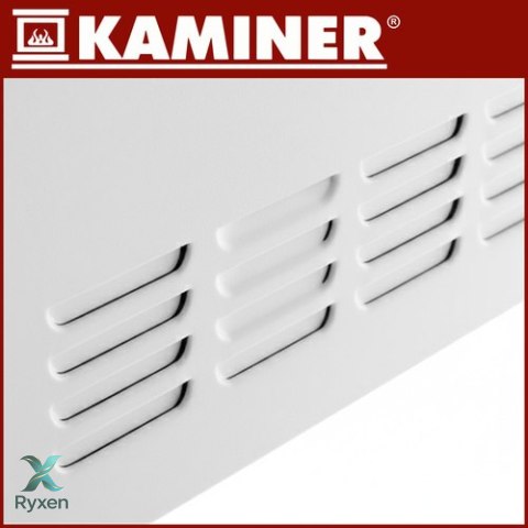 Grzejnik elektryczny szklany Zelva Kaminer 26573 KAMINER