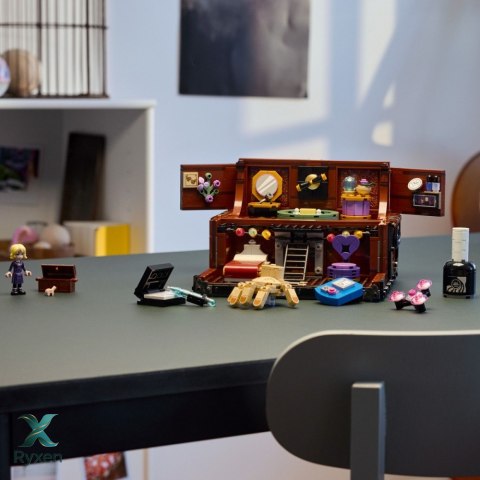 Klocki wednesday 76785 mieszkanie rączki LEGO