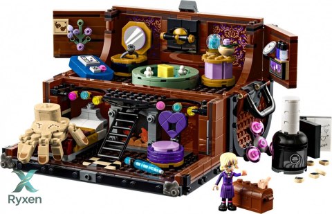 Klocki wednesday 76785 mieszkanie rączki LEGO