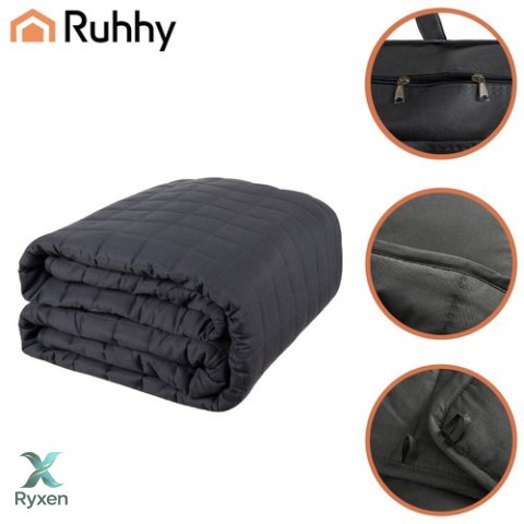 Kołdra obciążeniowa 200x220cm 10kg Ruhhy 24427 RUHHY
