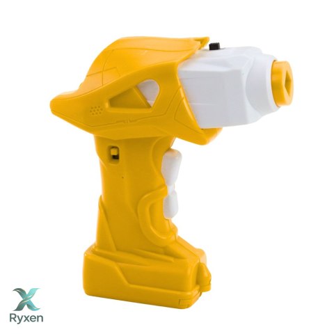 Koparka Do Skręcania Zdalnie Sterowana RC Wkrętarka Żółta 2w1 LEAN TOYS