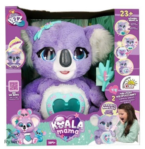 Maskotka interaktywna koala mama COBI