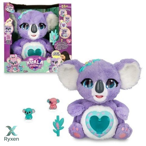 Maskotka interaktywna koala mama COBI