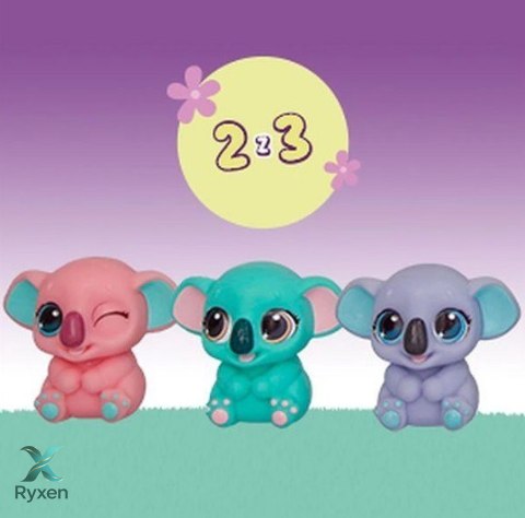 Maskotka interaktywna koala mama COBI