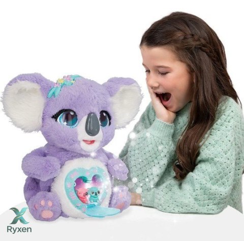 Maskotka interaktywna koala mama COBI