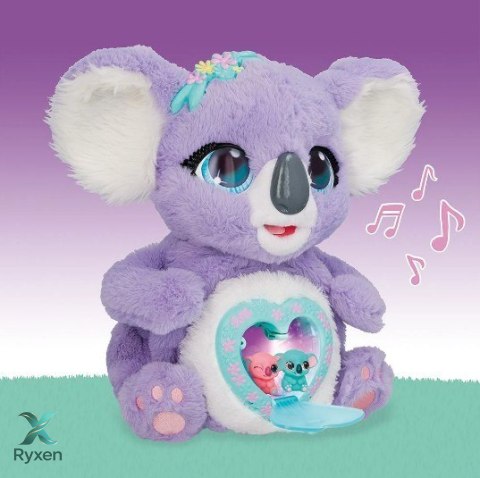 Maskotka interaktywna koala mama COBI
