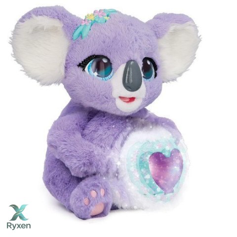 Maskotka interaktywna koala mama COBI