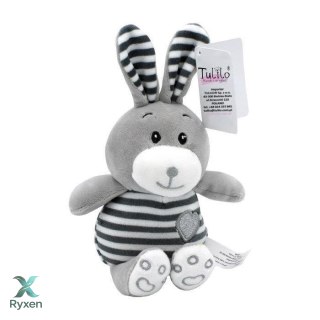 Maskotka piaskowe przytulaki - królik 26 cm TULILO