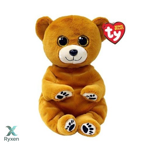 Maskotka ty niedźwiedź 24 cm METEOR