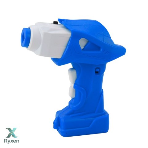 Samolot Do Skręcania Zdalnie Sterowany RC Wkrętarka Niebieska 2w1 LEAN TOYS