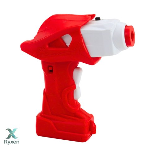 Wóz Strażacki Z Wysięgnikiem Do Skręcania Zdalnie Sterowany Wkrętarka 2w1 LEAN TOYS